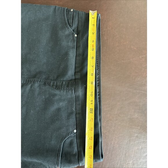 S.C. & Co. Womens Black Skort With Pockets XL - Picture 7 of 7